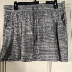 LOFT- space dyed skirt.  Size Large.  EUC.